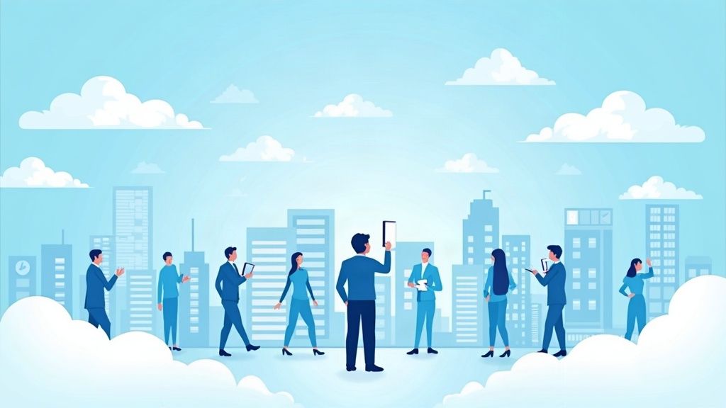 Cloud Migration Strategy